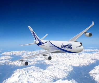 Aerolíneas Argentinas.  “Si siguen las protestas gremiales, los privatizo...”