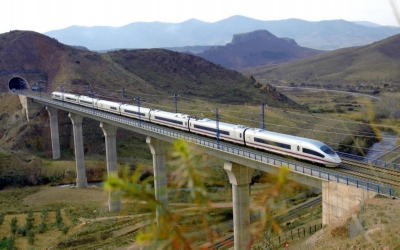 Trenes de Europa: disfrute de la experiencia del viaje