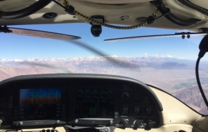 A bordo de Fly for MS: dando alas a los que no pueden caminar (Parte II)