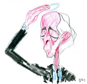 López Mena: capacidad de pago &quot;muy comprometida&quot;, bajó a nivel 4 por el aval de Cosmo