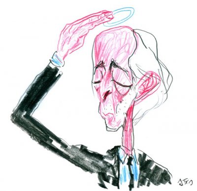 López Mena: capacidad de pago &quot;muy comprometida&quot;, bajó a nivel 4 por el aval de Cosmo