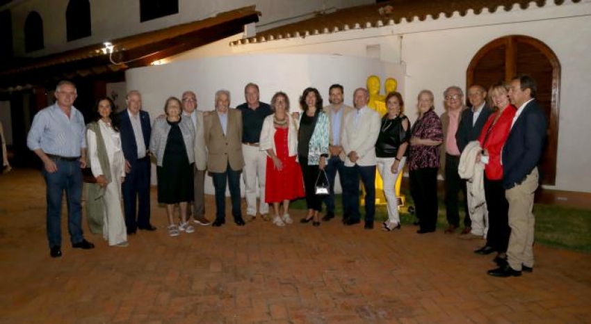 Despedida del 2021 de la Liga de Punta del Este en el Museo Ralli