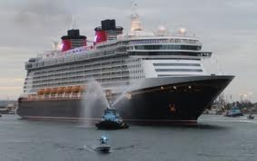 El debut del Disney Dream 