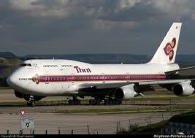 Thai Airways galardonada como la mejor marca de Asia