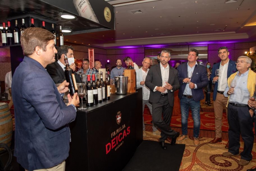 Enjoy Punta del Este celebr&oacute; la 19&ordf; edici&oacute;n del Sal&oacute;n Internacional del Vino