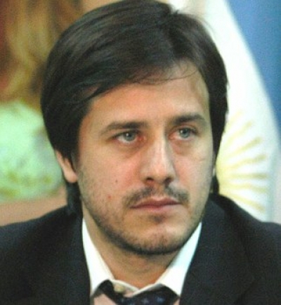 Boletin interno de Aerolíneas Argentinas, firmado por Recalde