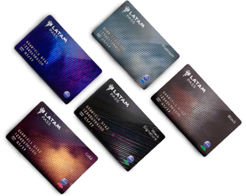 LATAM consolida un potente programa de fidelizaci&oacute;n bajo la marca LATAM Pass