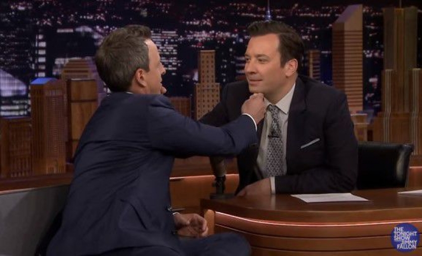 El horroroso viaje de Seth Meyers a Uruguay, "el pa&iacute;s m&aacute;s lindo del mundo"