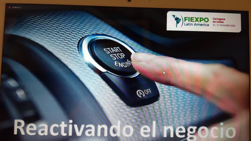 &iquest;De que hablamos cuando nos referimos a protocolos?, el nuevo Webinar de Fiexpo, este jueves a las 12 de Uruguay