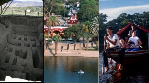 Lanzar&aacute;n nuevas campa&ntilde;as tur&iacute;sticas para viajar por el Per&uacute;