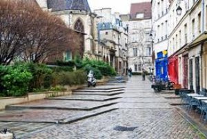 Francia: el antiguo barrio Le Marais nos muestra el Par&iacute;s tradicional