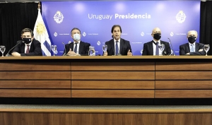 Uruguay: endurecen medidas contra el Covid-19, peligra llegada de uruguayos por las fiestas