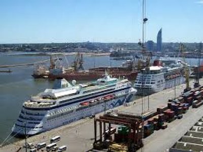Mejoras en puertos uruguayos beneficiar&aacute; la llegada de cruceros