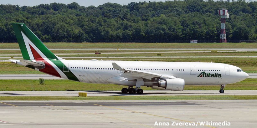 La Comisi&oacute;n Europea aprueba la ayuda estatal italiana de 199 millones a Alitalia