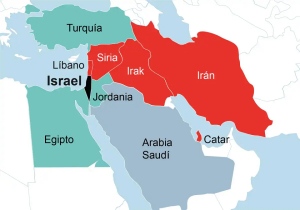 Egipto, Jordania y Qatar, los destinos más afectados por el conflicto entre Israel y Gaza