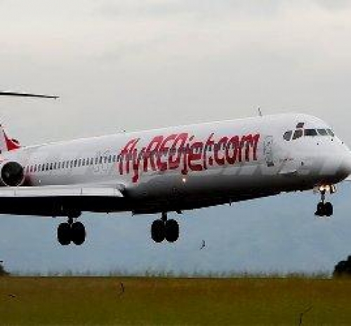 Santa Luc&iacute;a inicia gestiones para recibir servicios de REDjet