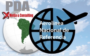 Nuevo estudio de PDA: &quot;Beneficios de una Aerolínea Nacional de Referencia&quot;