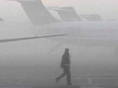 Un piloto superó la niebla con su avión para llevar un corazón para un trasplante