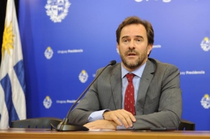 Ministro Cardoso, de Uruguay: "Argentina y Brasil son los principales clientes en materia tur&iacute;stica de nuestro pa&iacute;s"