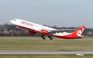 Air Berlin gana el premio a la aerol&iacute;nea m&aacute;s ecoeficiente del a&ntilde;o