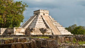 El poder de Chich&eacute;n Itz&aacute;