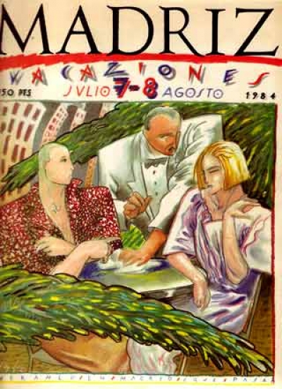 Seguimos en la misma