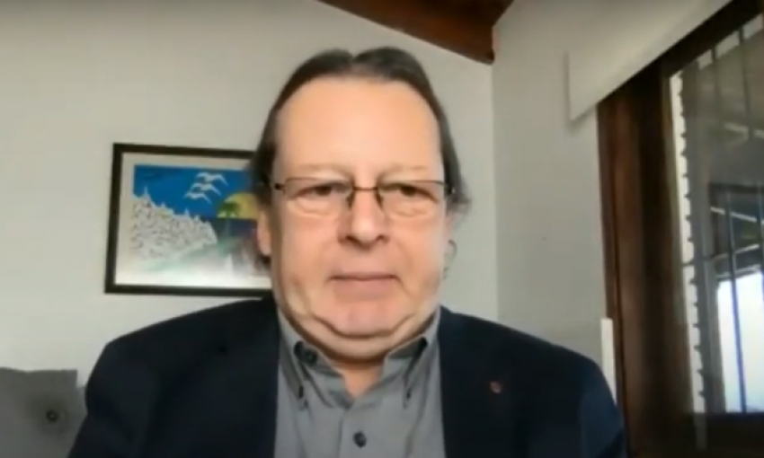 Falleci&oacute; Sergio Baritussio