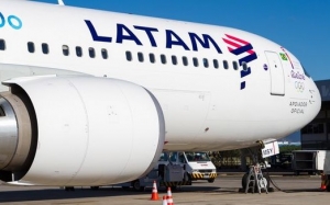 Estad&iacute;sticas operacionales abril 2016 de LATAM Airlines Group