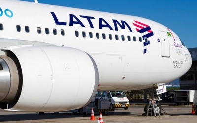 Estad&iacute;sticas operacionales abril 2016 de LATAM Airlines Group