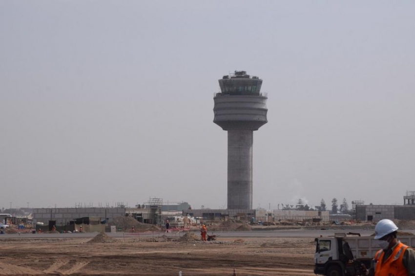 LAP entregar&aacute; el nuevo aeropuerto de Lima en 2025