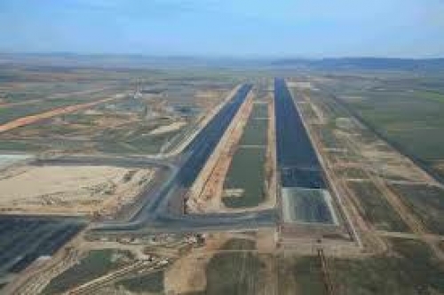 Aeropuertos fantasma: el sue&ntilde;o de una Espa&ntilde;a que se cre&iacute;a rica