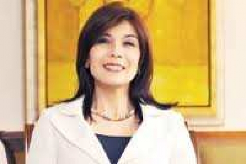 Nohora Vargas, Directora del Instituto Distrital de Turismo de Bogot&aacute;