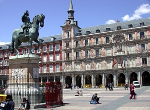 Los hoteles de Madrid no llenar&aacute;n con motivo de la visita del Papa 