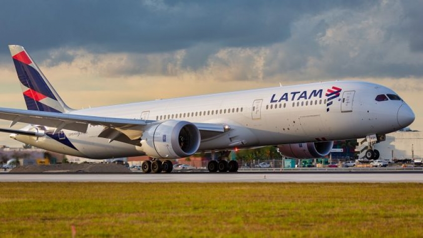 LATAM es reconocida por pasajeros como la aerol&iacute;nea l&iacute;der en Sudam&eacute;rica