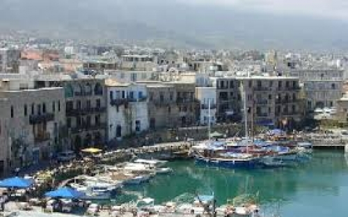 Nicosia, capital de Chipre