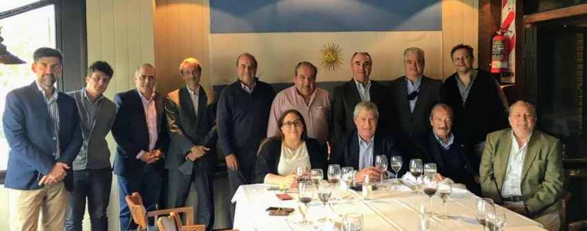 La C&aacute;mara de Turismo de Buenos Aires renov&oacute; parcialmente su Consejo Directivo