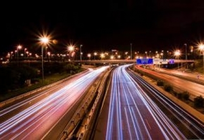 Muy exitoso el último fin de semana largo del año. Se iluminó la autopista