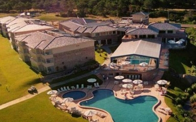Se remata sin base complejo hotelero de lujo en Punta del Este