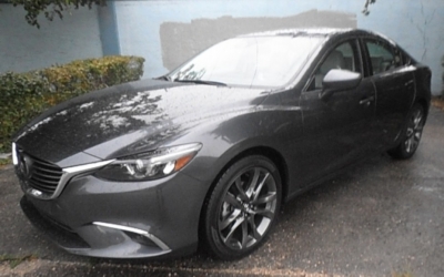 Preview del Mazda 6 Grand Touring 2016