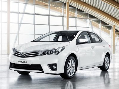 Toyota exportará el Corolla desde EE.UU a Latinoamérica 