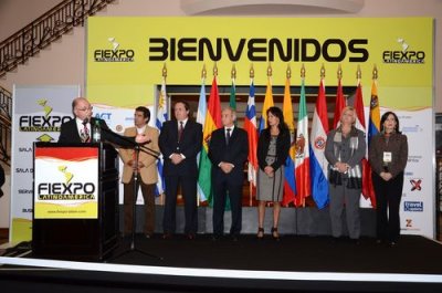 "FIEXPO es una feria de exportaci&oacute;n"