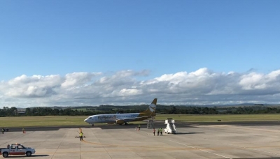 Flybondi: &quot;espero no sea un amor de verano y sí un matrimonio duradero&quot;