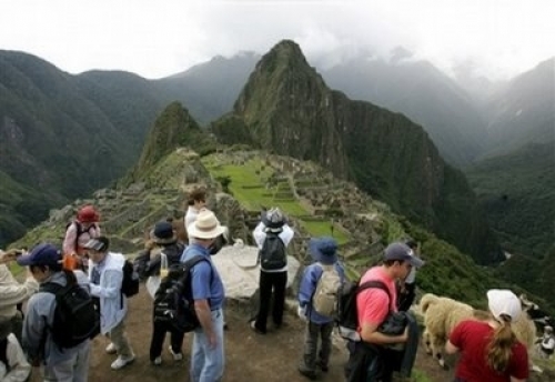 6,000 turistas brasileños visitarán Machu Picchu 