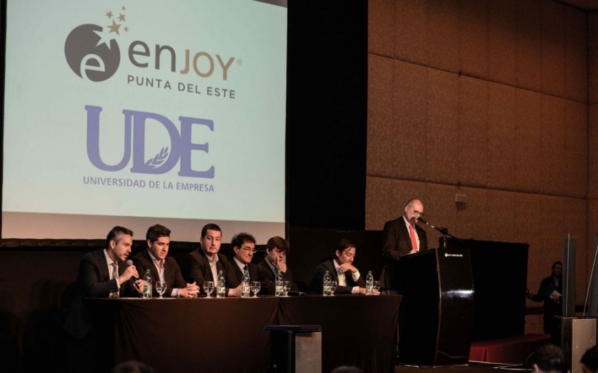 Universidad de la Empresa y Enjoy Punta del Este lanzan el programa Experto en Turismo y Entretenimiento