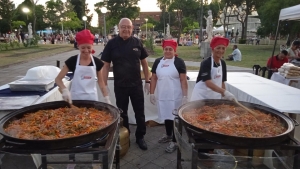 Lanzamiento de Verano Termal Salte&ntilde;o en la Plaza de los Treinta y Tres