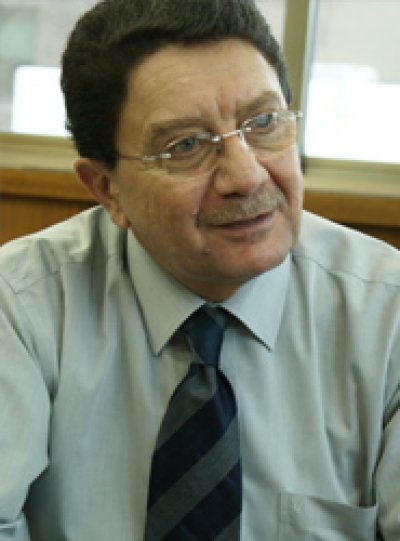 El secretario general de la OMT, Taleb Rifai.
