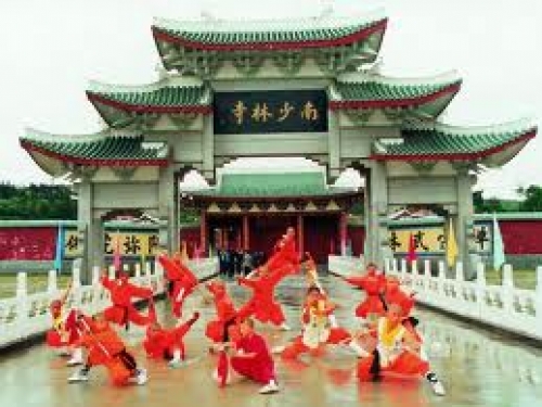 Shaolin Inc.: monjes empresarios