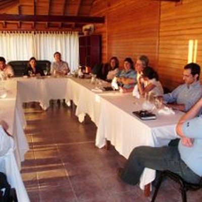 Tercer encuentro de la Mesa Regional de la zona Termal 