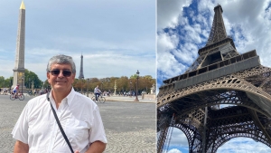 &ldquo;Exprimiendo&rdquo; Par&iacute;s en un d&iacute;a #PDAenEuropa2022