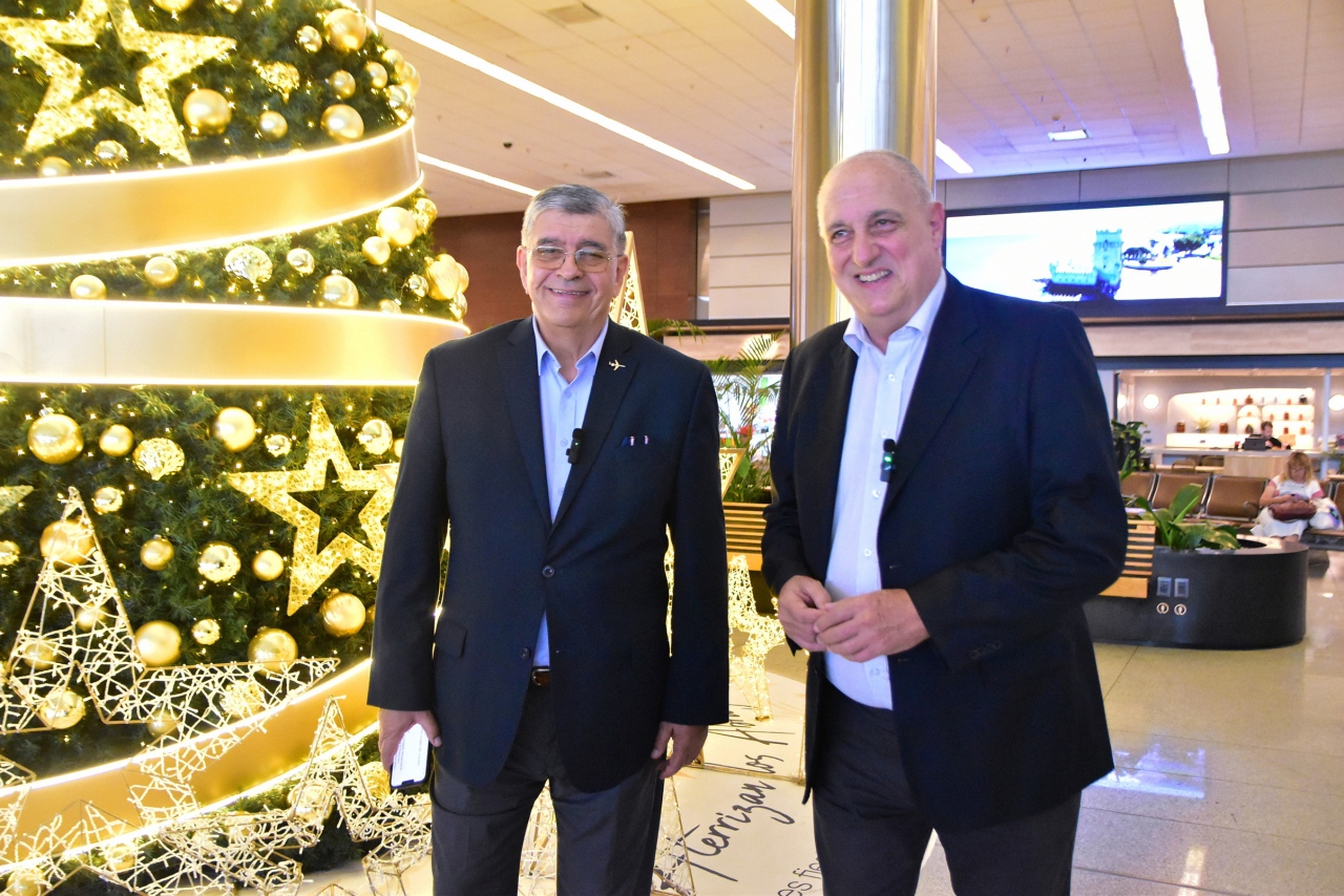 La apertura que es a la vez, el cierre de una temporada